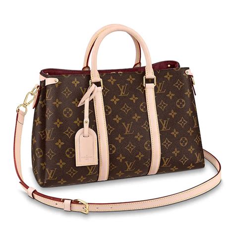 Louis Vuitton soufflot bag